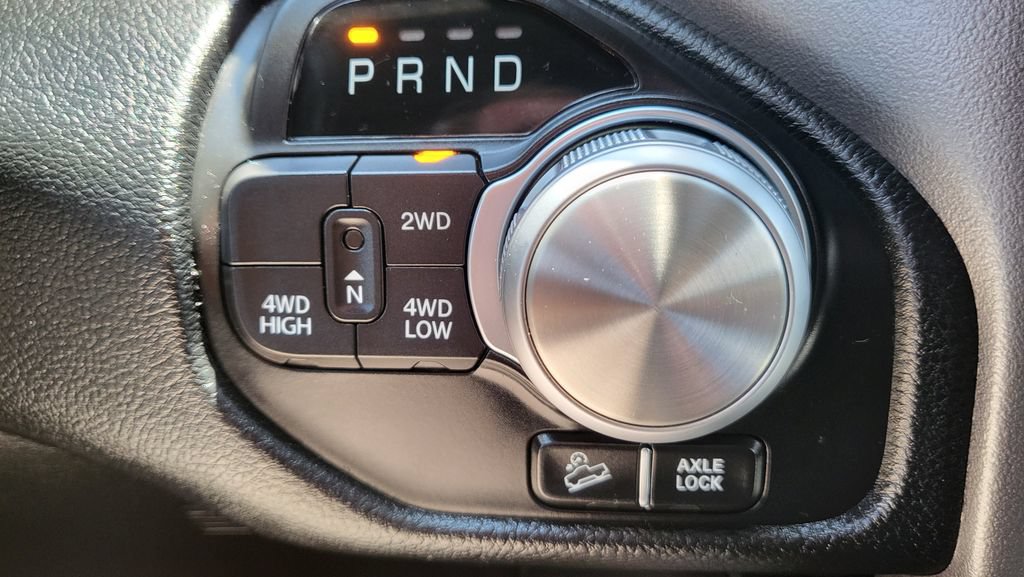 Used 2020 RAM 1500 Rebel w/ Rebel Level 1 Equipment Group AWD/4WD image 38