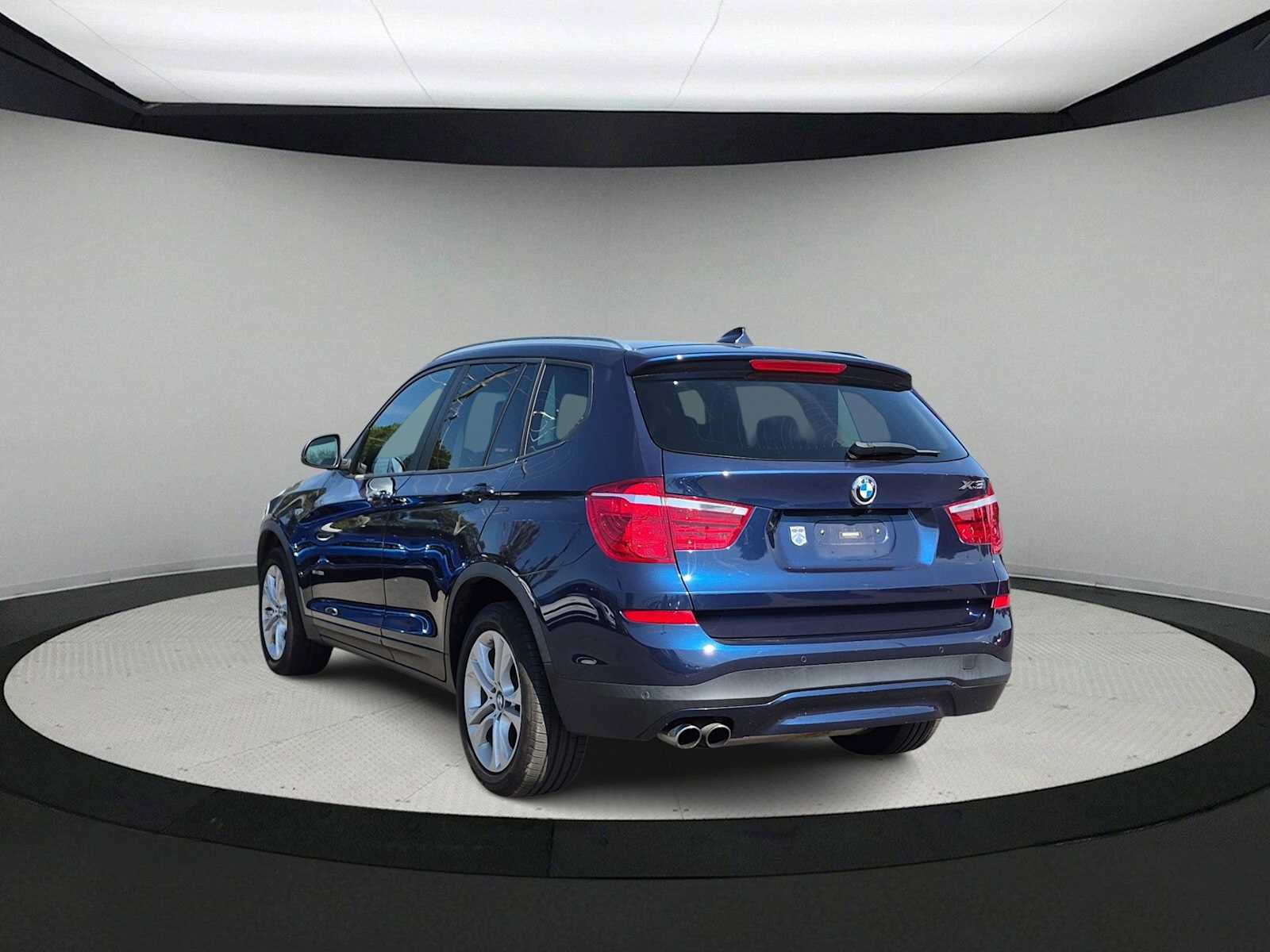 Used 2017 BMW X3 xDrive35i AWD/4WD image 6