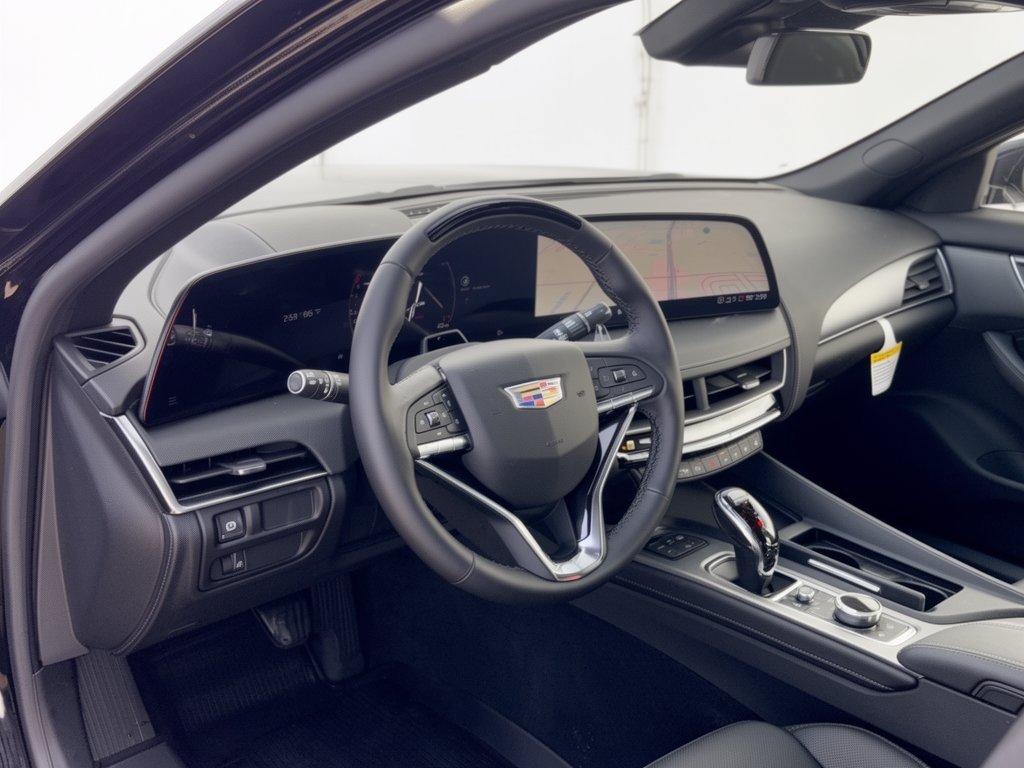 New 2026 Cadillac CT5 Premium Luxury RWD image 4