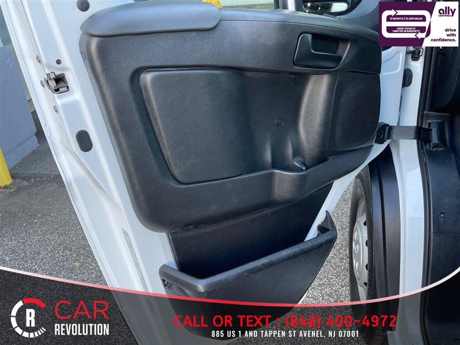 Used 2023 RAM ProMaster 2500 FWD image 36