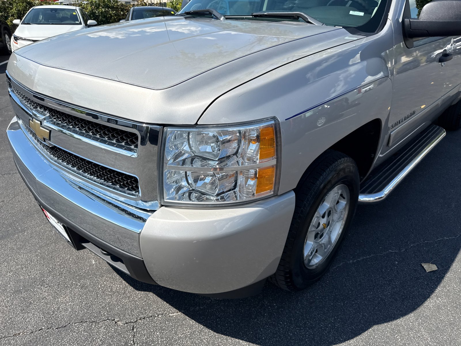 Used 2008 Chevrolet Silverado 1500 LT RWD image 29