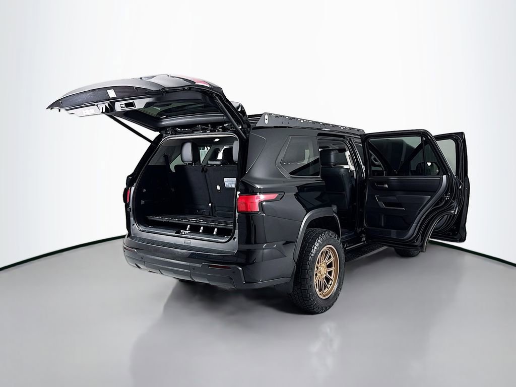 Used 2023 Toyota Sequoia SR5 w/ SR5 Premium Package image 30