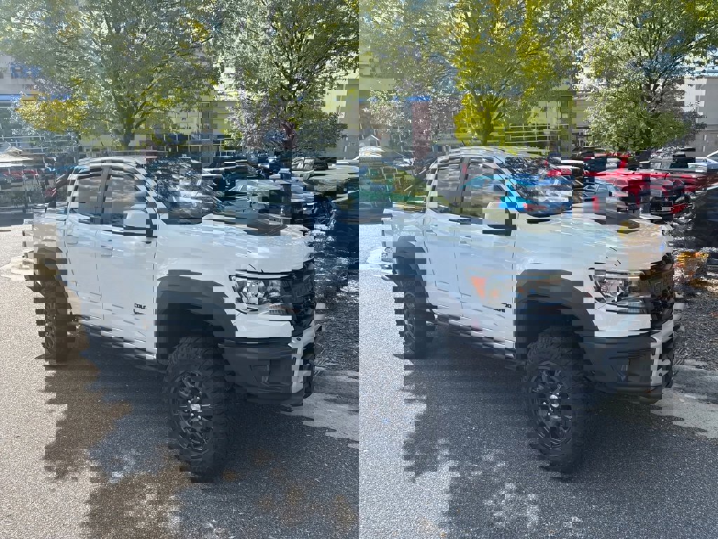 Used 2022 Chevrolet Colorado ZR2 w/ Colorado ZR2 Bison Edition