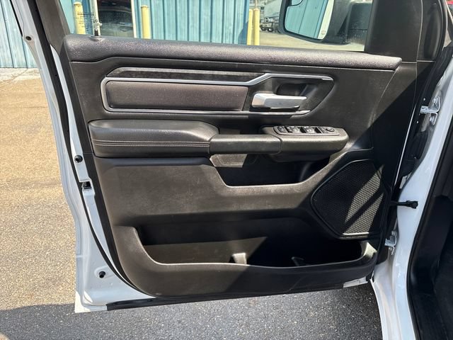 Used 2024 RAM 1500 Big Horn AWD/4WD image 7