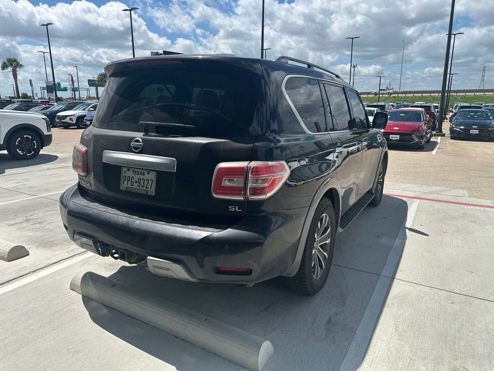 Used 2019 Nissan Armada SL w/ Premium Package RWD image 7
