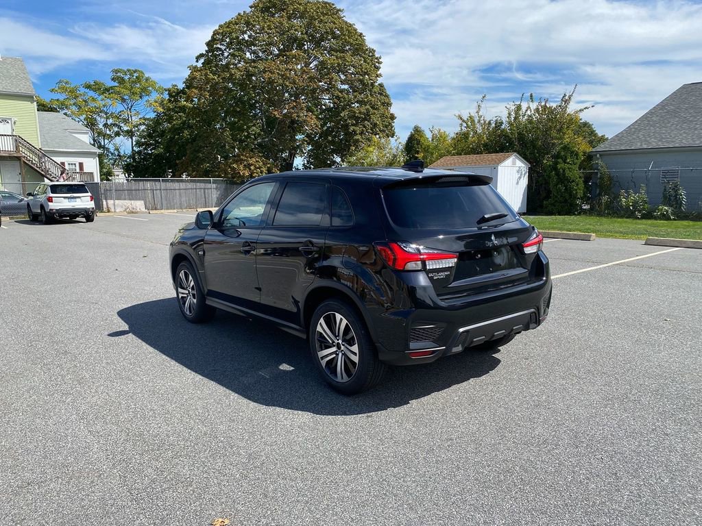 New 2025 Mitsubishi Outlander Sport ES image 8