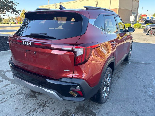 Certified 2024 Kia Seltos S AWD/4WD image 7