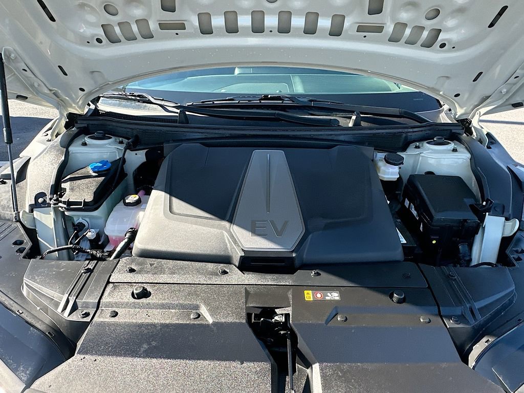 Used 2022 Kia EV6 Wind image 30