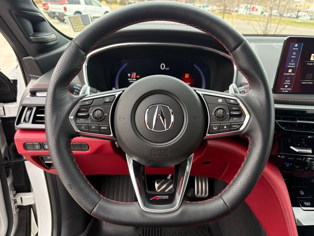 Used 2025 Acura MDX A-Spec image 22