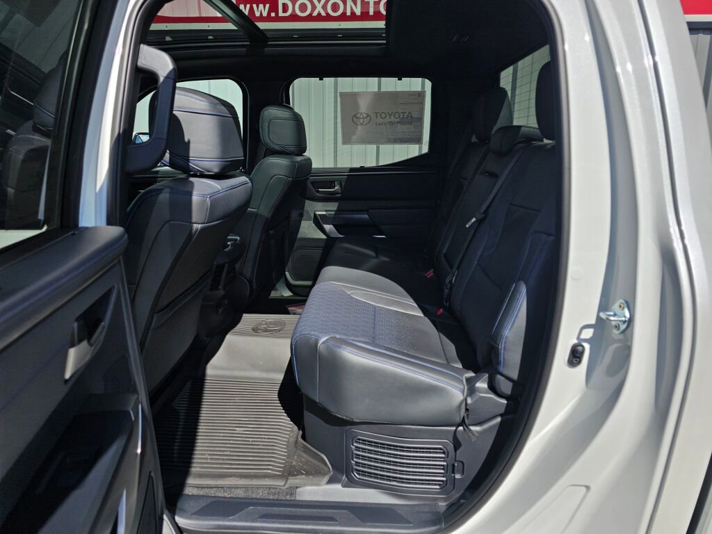 New 2026 Toyota Tundra Platinum image 8