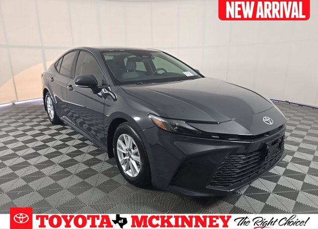 Used 2025 Toyota Camry LE