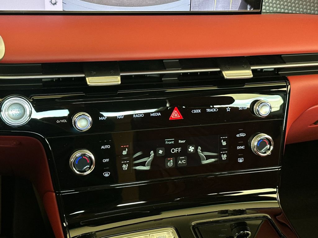 New 2026 Genesis G80 2.5T Sport Prestige image 20