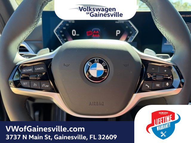 Used 2025 BMW 330i Sedan w/ Convenience Package image 22