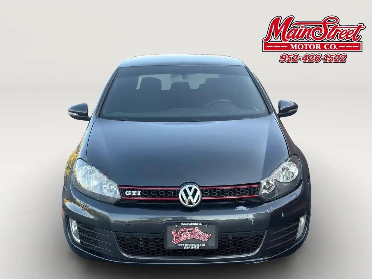 Used 2010 Volkswagen GTI 2-Door FWD image 2