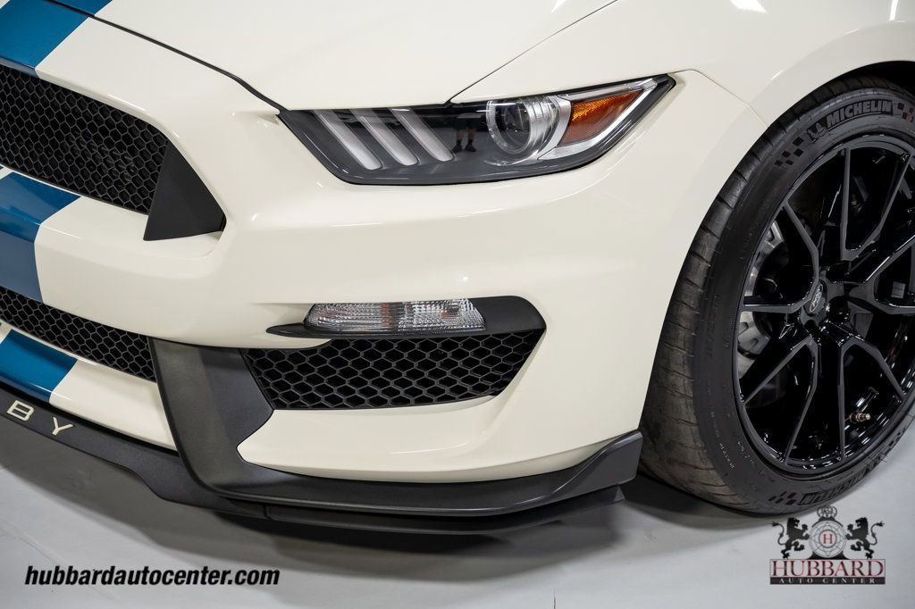 Used 2020 Ford Mustang Shelby GT350 w/ Technology Package RWD image 13