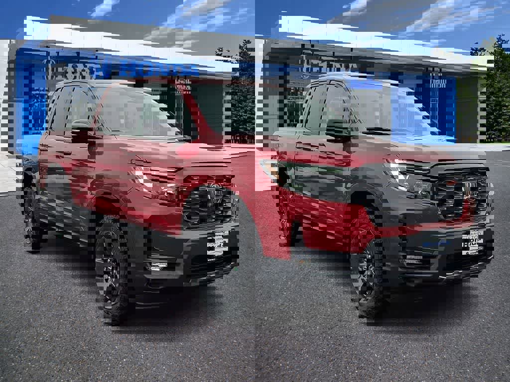 New 2026 Honda Ridgeline TrailSport image 3