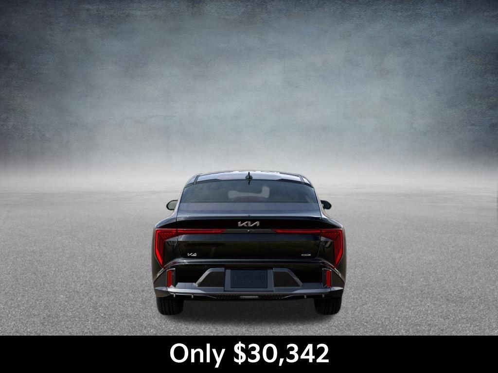 New 2026 Kia K4 GT-Line Turbo FWD image 5