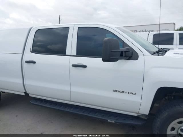 Used 2017 Chevrolet Silverado 3500 W/T AWD/4WD image 13