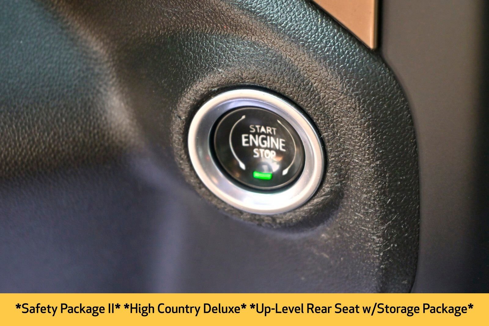 Used 2019 Chevrolet Silverado 1500 High Country w/ Technology Package image 9