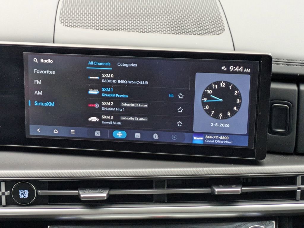 Used 2025 Hyundai Santa Fe SE image 17