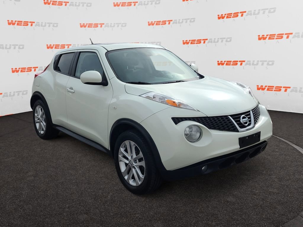 Used 2012 Nissan Juke SL image 7