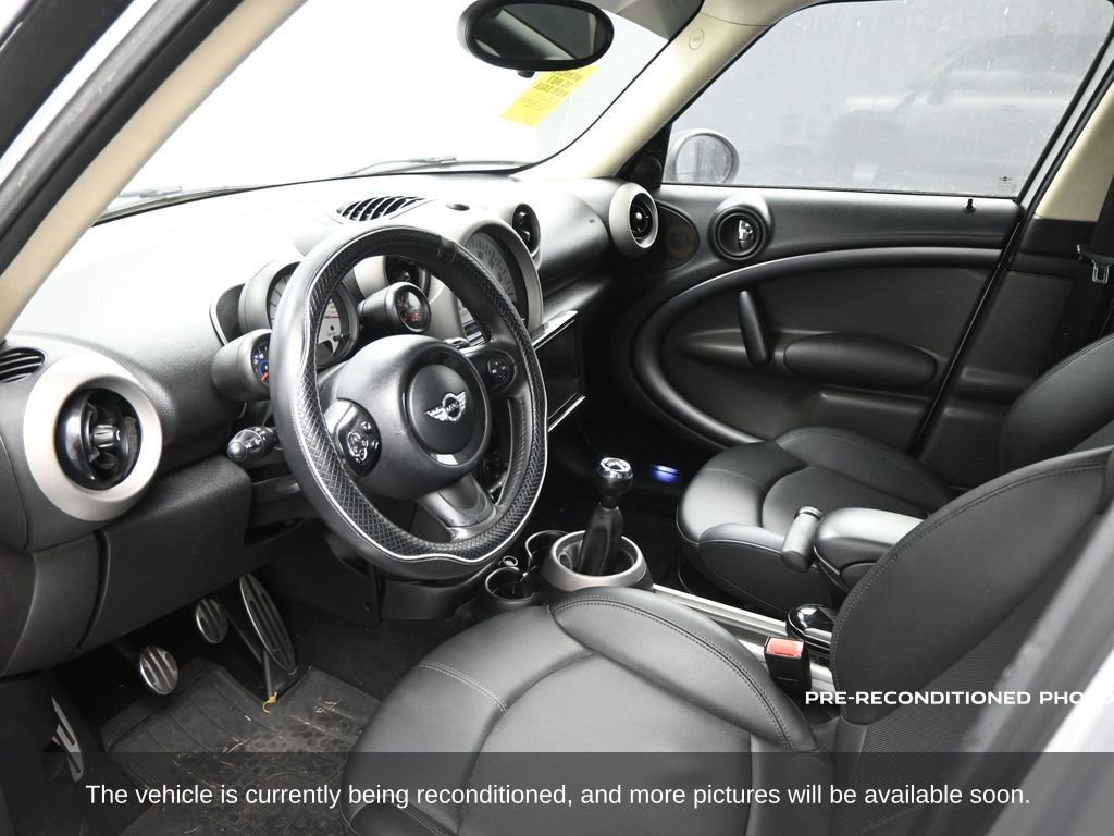 Used 2011 MINI Cooper Countryman S image 2