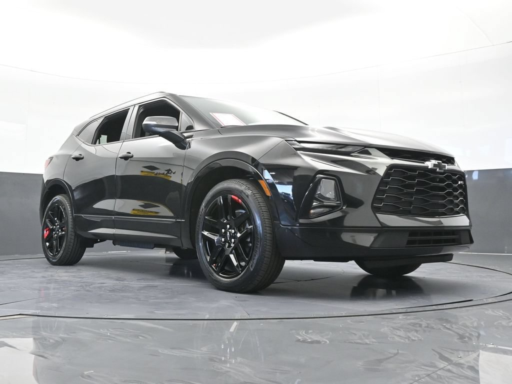 Used 2020 Chevrolet Blazer RS FWD image 78