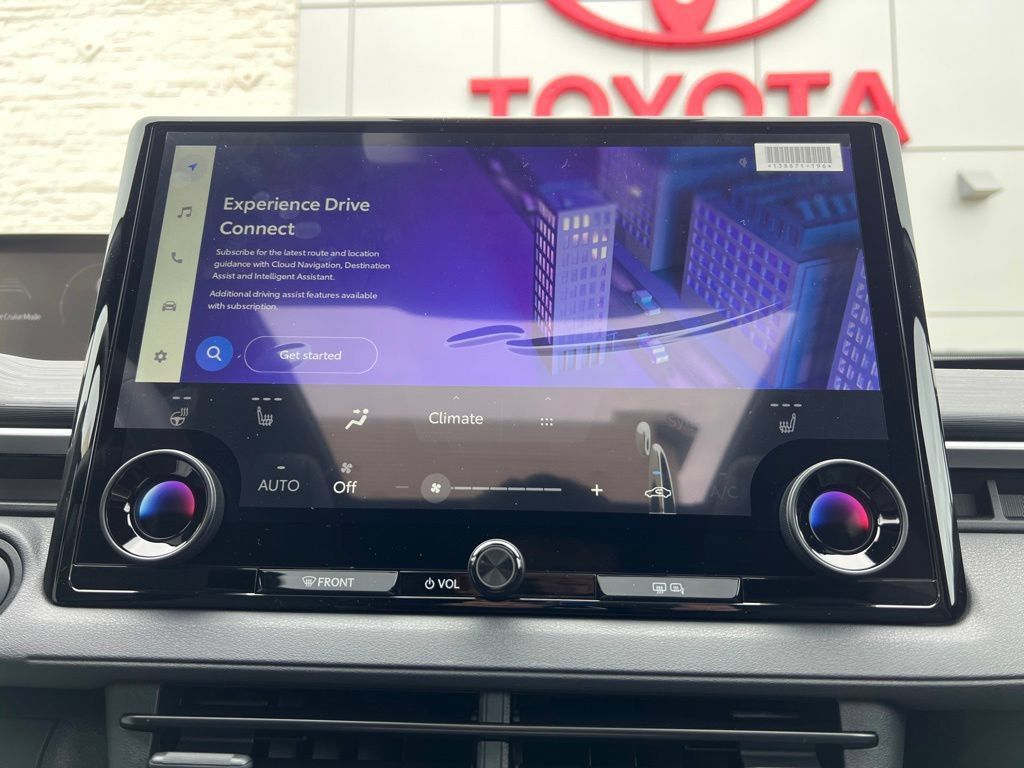 New 2026 Toyota C-HR AWD/4WD image 25