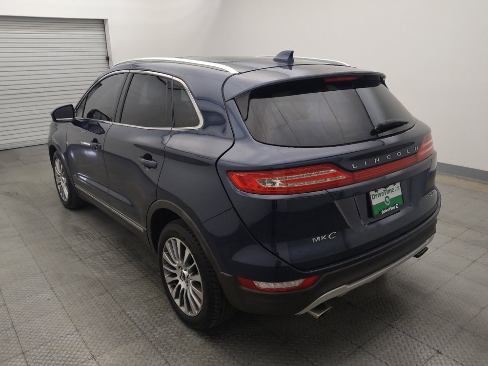 Used 2017 Lincoln MKC Reserve FWD image 5