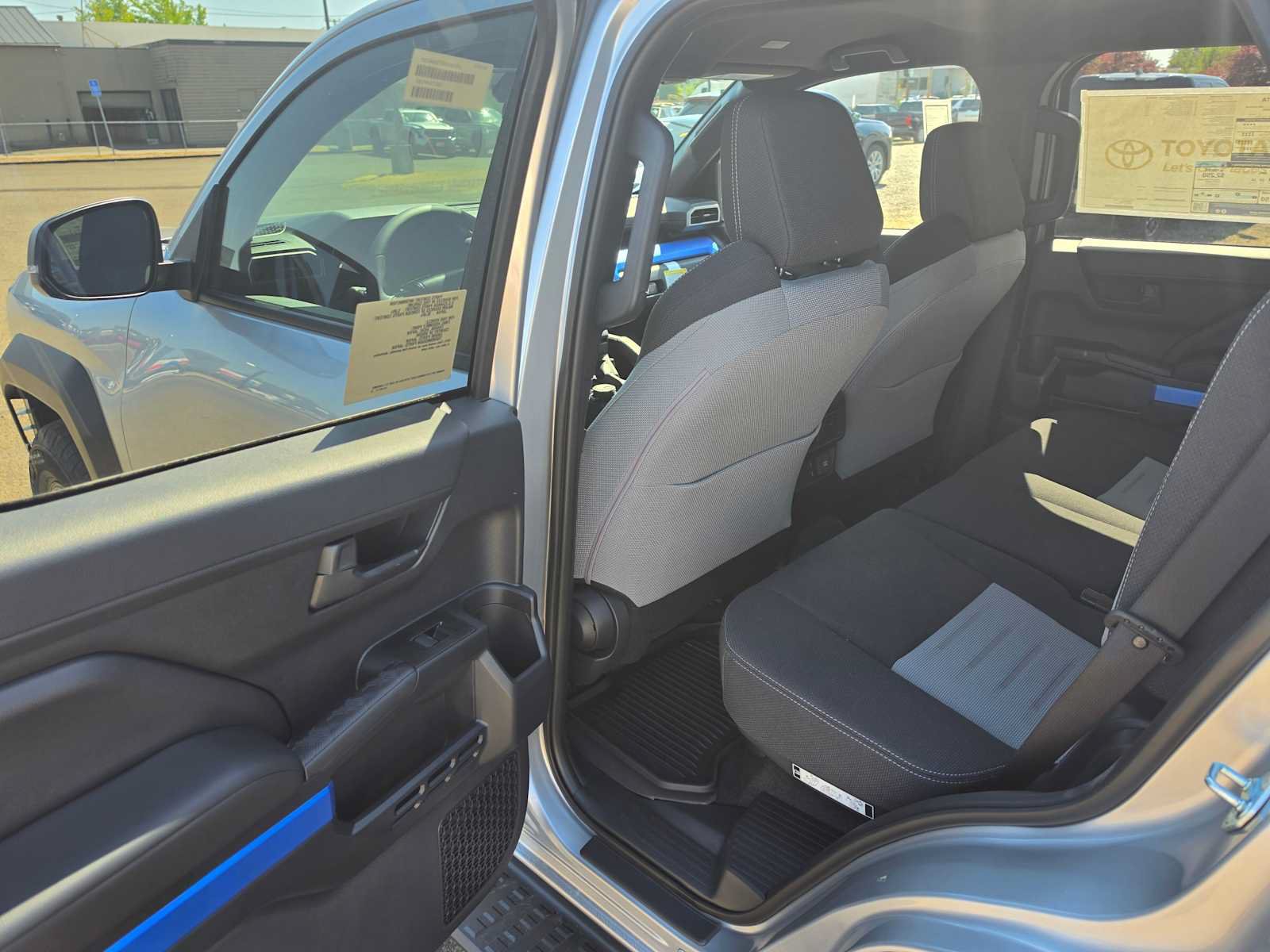 New 2026 Toyota 4Runner TRD Off-Road AWD/4WD image 16