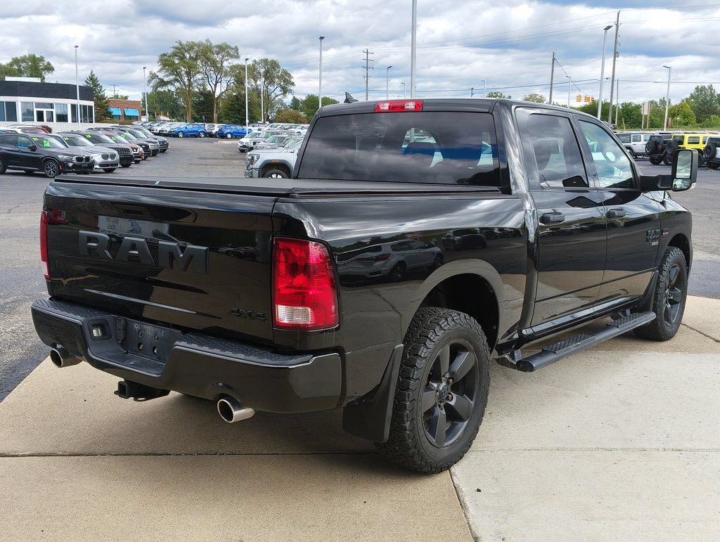 Used 2019 RAM 1500 Express w/ Wheel & Sound Group AWD/4WD image 16