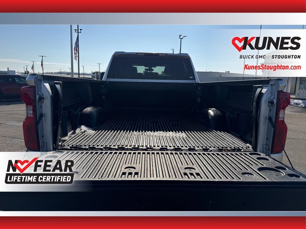 Used 2020 Chevrolet Silverado 2500 LT image 16