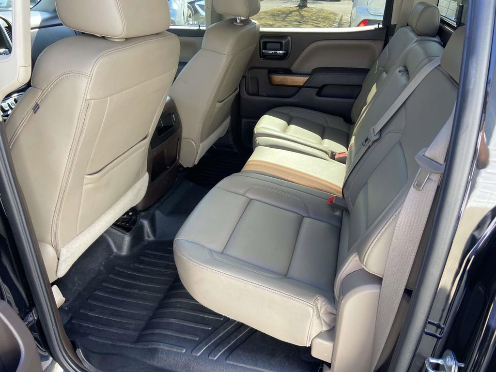 Used 2016 Chevrolet Silverado 1500 LTZ image 18