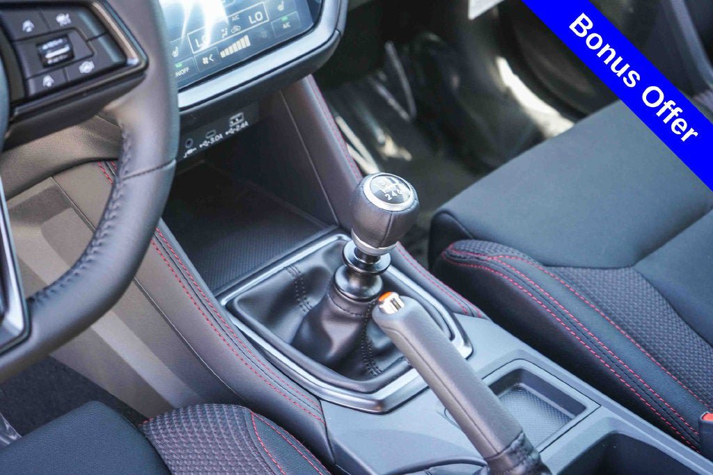 New 2026 Subaru WRX Premium AWD/4WD image 20