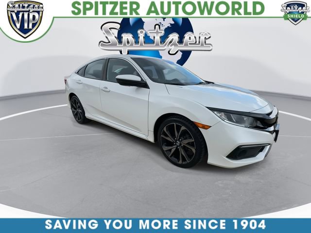 Used 2019 Honda Civic Sport image 2