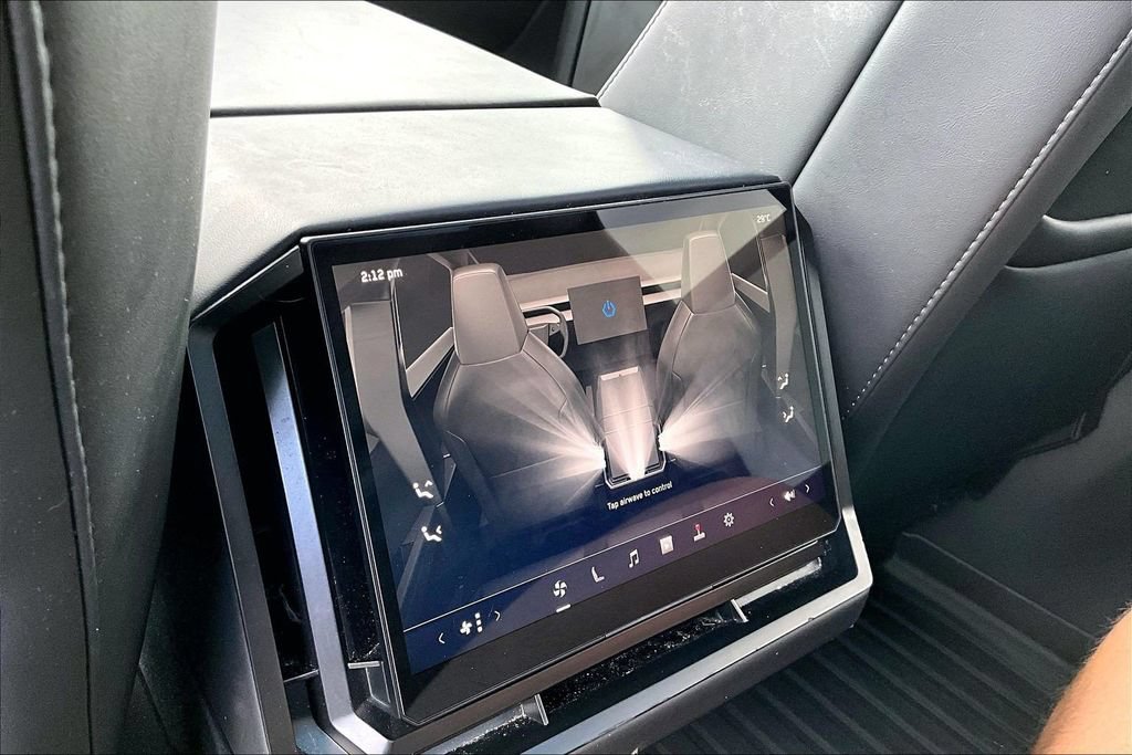 Used 2024 Tesla Cybertruck Cyberbeast AWD/4WD image 8