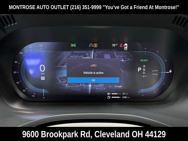 New 2025 Volvo XC60 T8 Ultra w/ Climate Package image 16