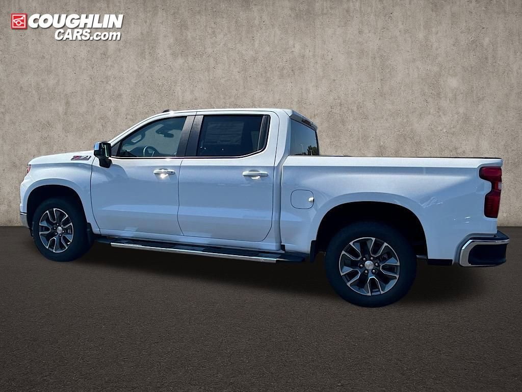 New 2026 Chevrolet Silverado 1500 LT image 7