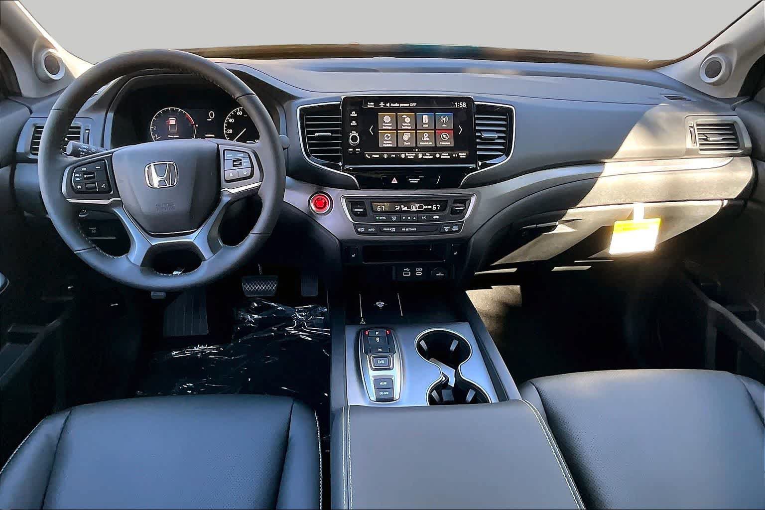 New 2026 Honda Ridgeline RTL image 5