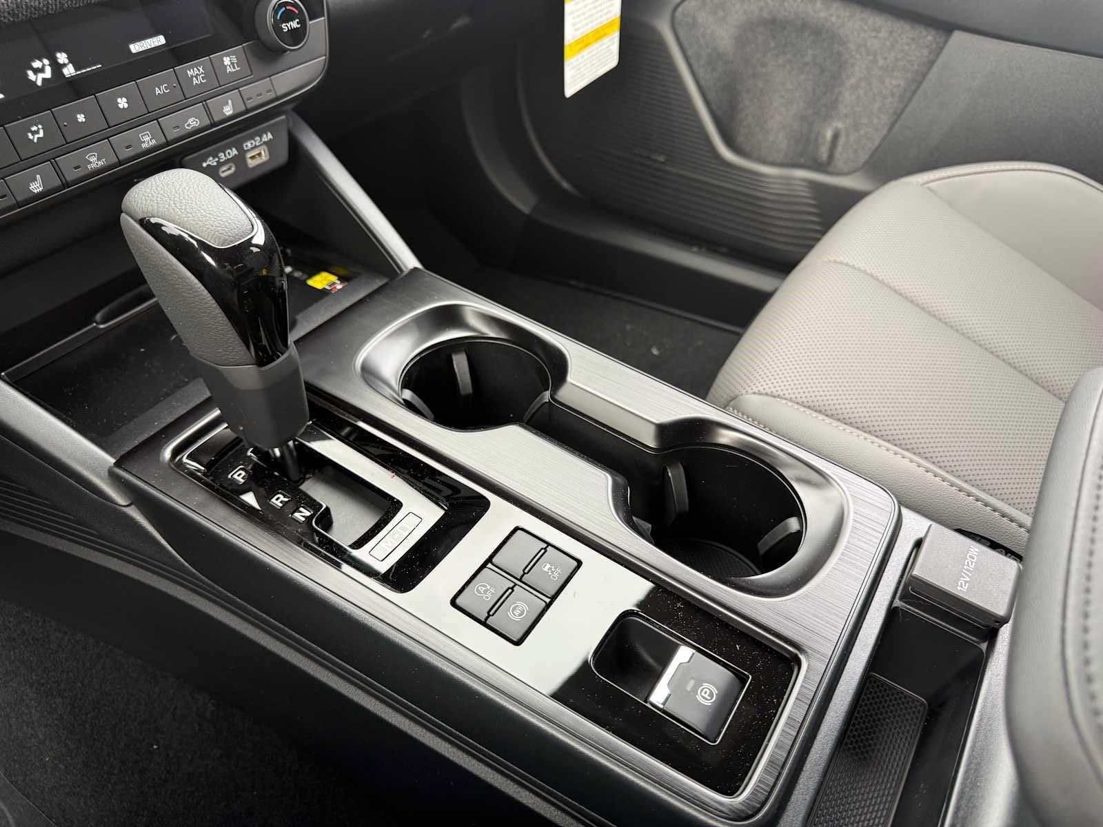 New 2026 Subaru Outback Limited AWD/4WD image 21