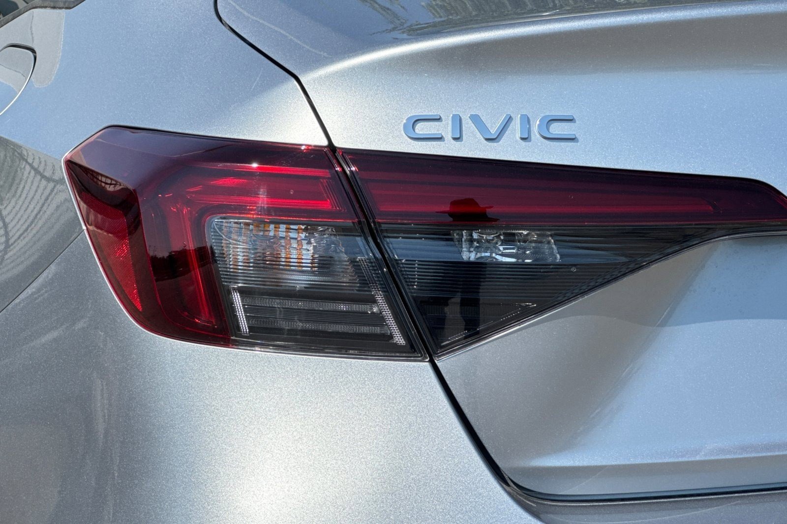 New 2026 Honda Civic LX image 12