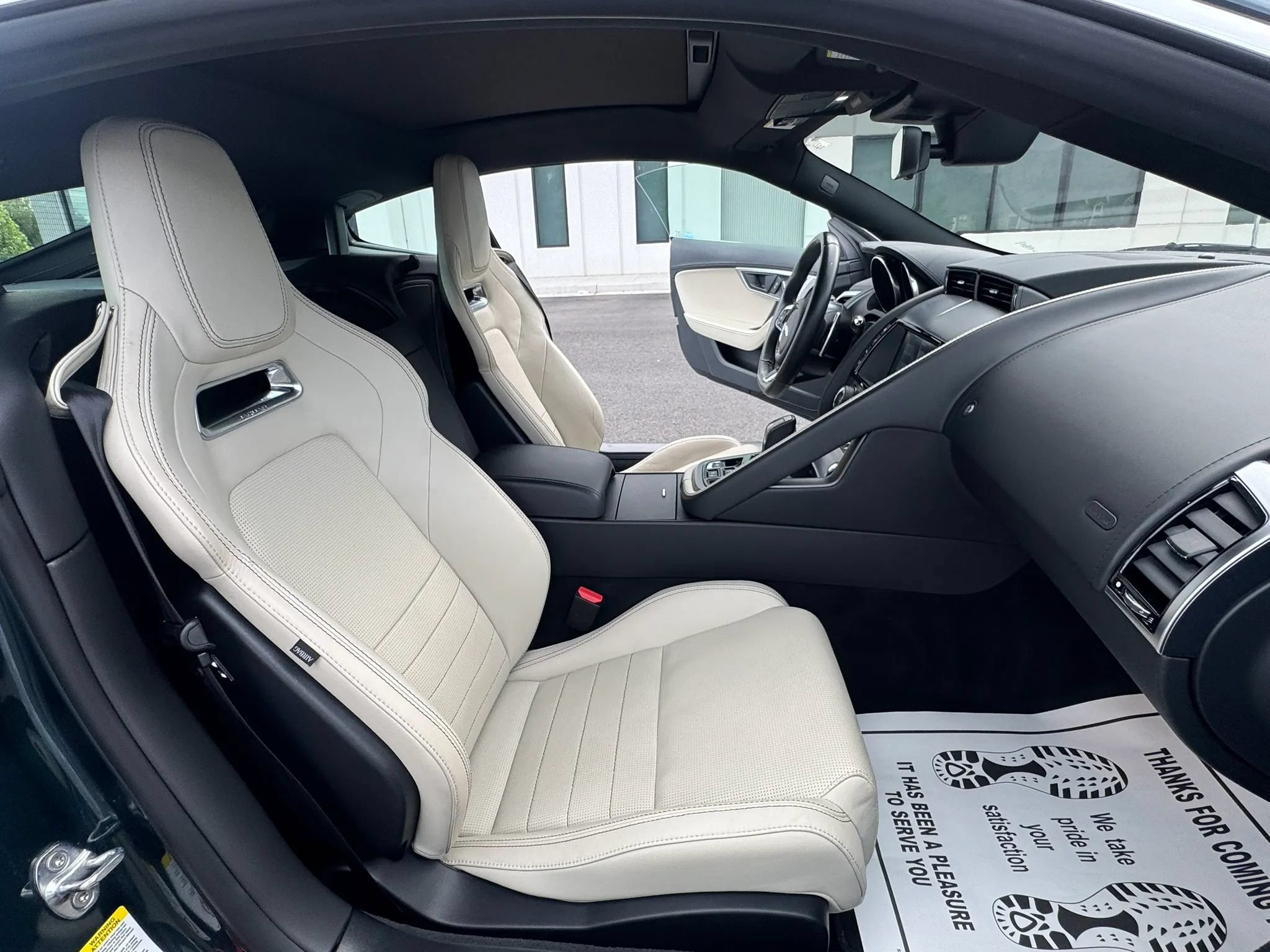 Used 2018 Jaguar F-TYPE Coupe RWD image 18