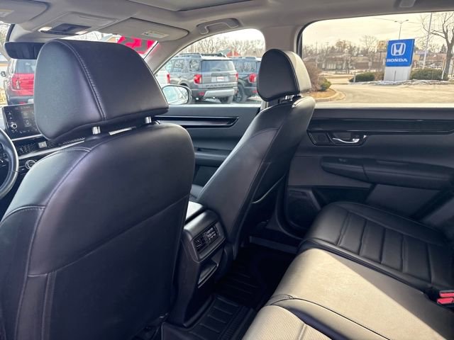 Certified 2023 Honda CR-V EX-L image 22