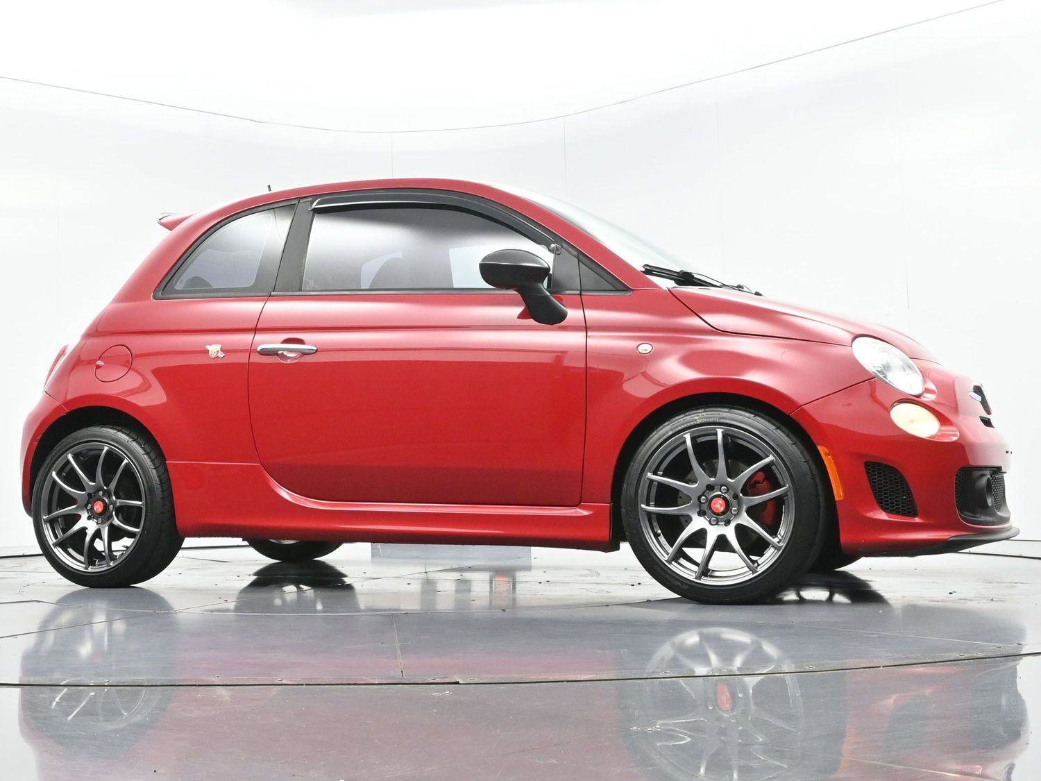 Used 2013 FIAT 500 Abarth FWD image 39