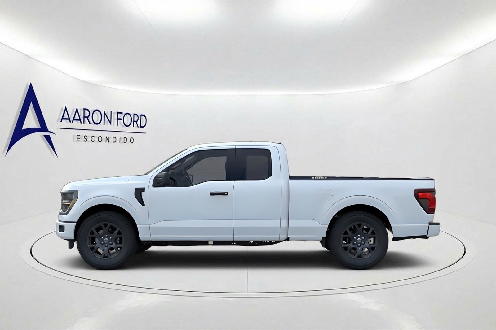 New 2026 Ford F150 STX w/ Equipment Group 200A RWD image 3