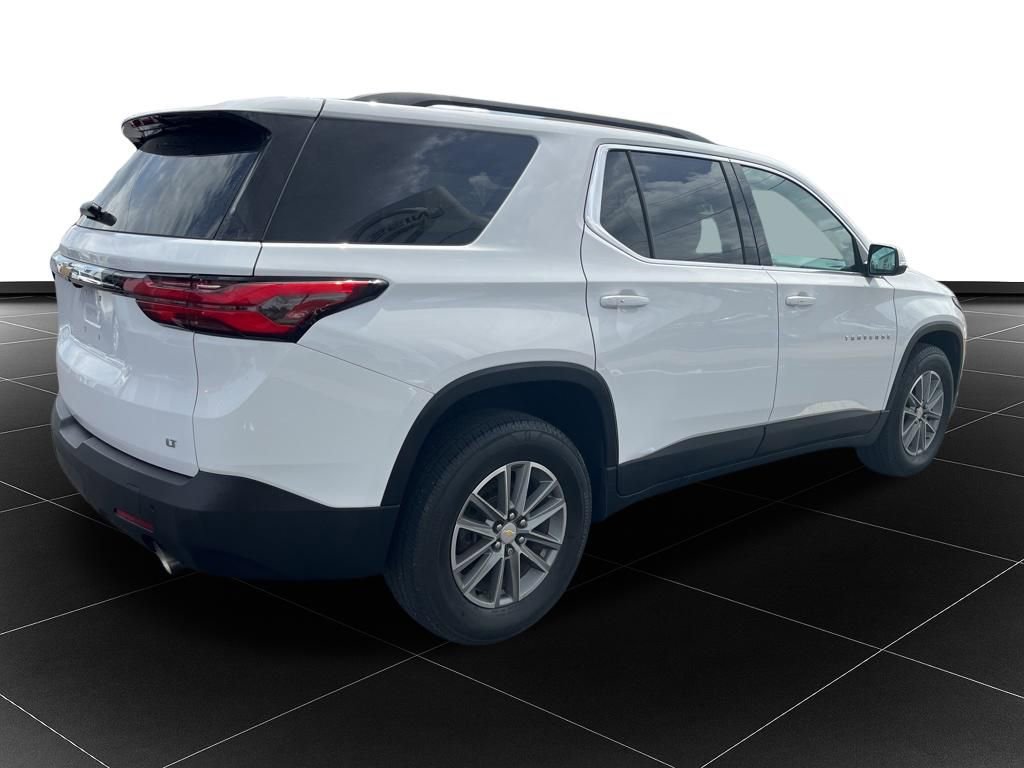 Used 2022 Chevrolet Traverse LT w/ LPO, Floor Liner Package AWD/4WD image 5