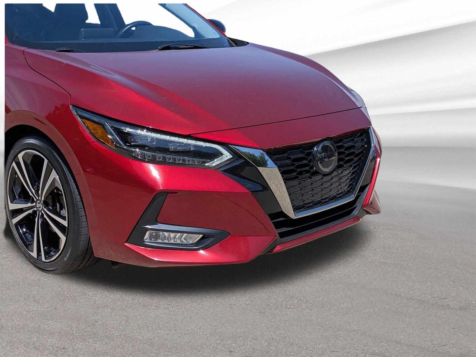 Certified 2023 Nissan Sentra SR w/ SR Premium Package FWD image 36