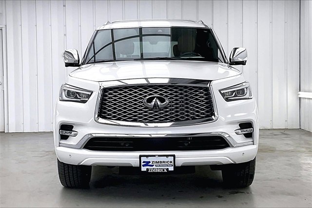 Certified 2024 INFINITI QX80 Sensory w/ Cargo Package image 3