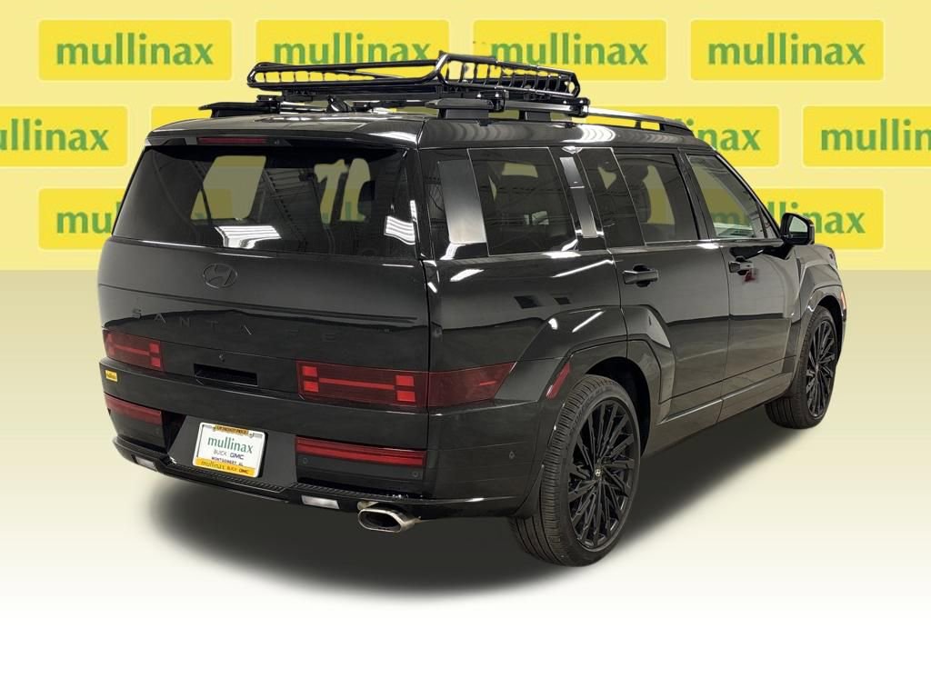 Used 2025 Hyundai Santa Fe Calligraphy image 20