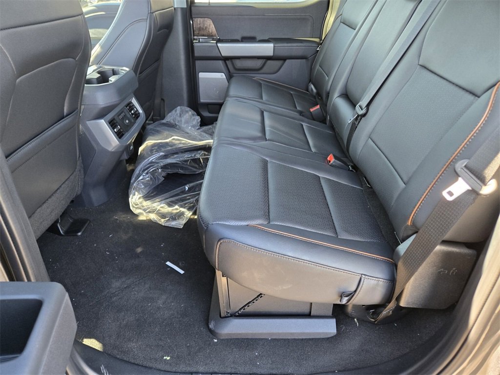 New 2026 Ford F250 Lariat image 9